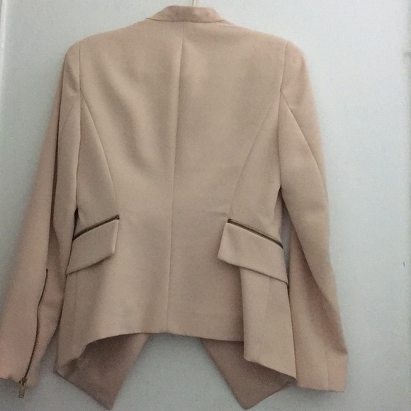 Zara Blush colores jacket - Picture 2 of 3
